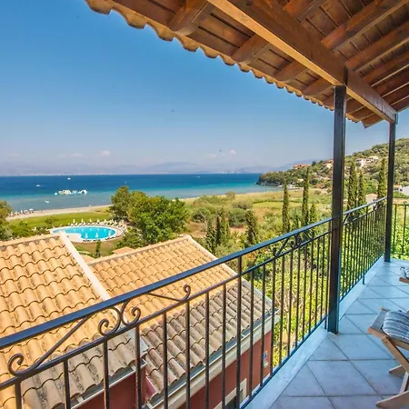 Chrismos Luxury Corfu شقة فندقية
