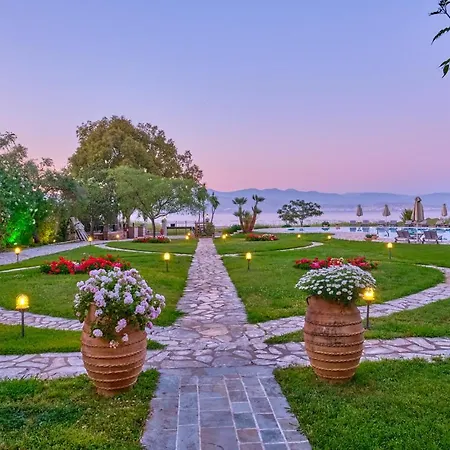 Chrismos Luxury Corfu شقة فندقية