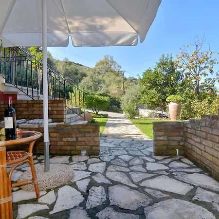 Chrismos Luxury Corfu شقة فندقية